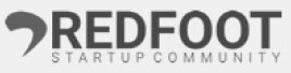 Redfoot Startup Company Logo